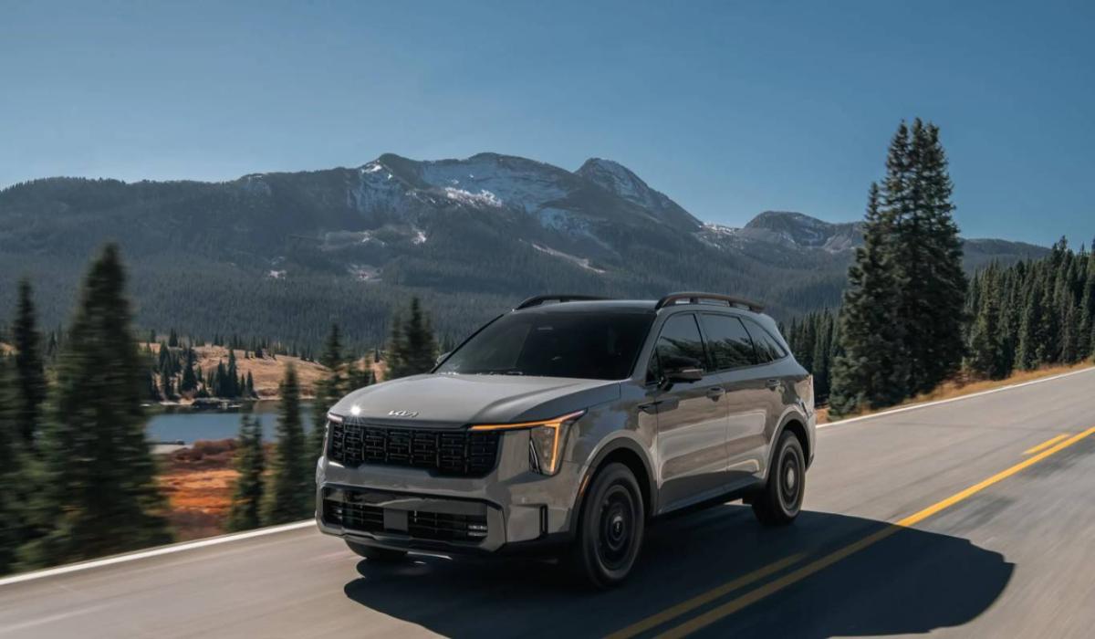 Kia Sorento - последние новости от команды Repost.uz