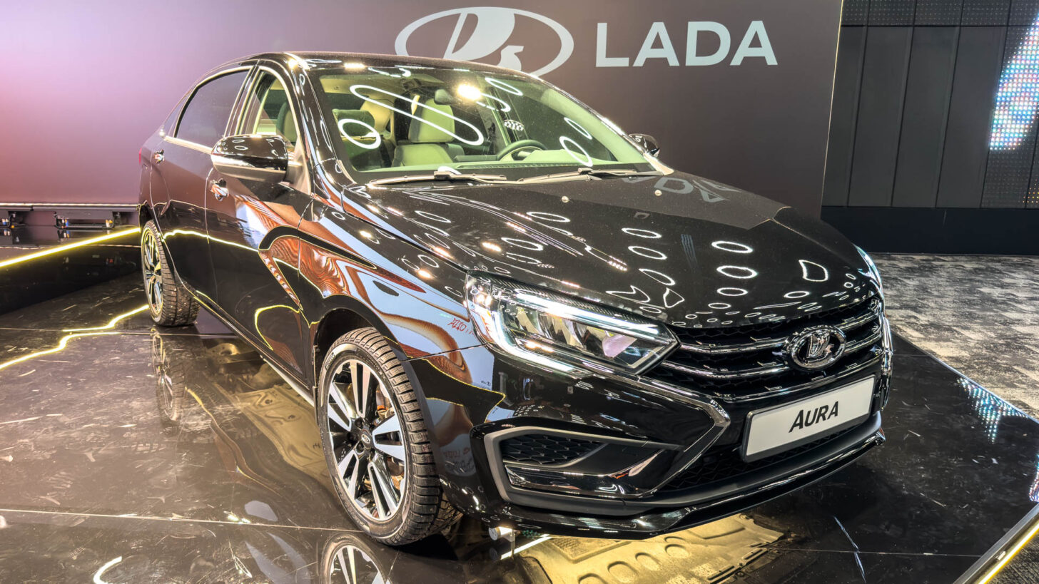 «АВТОВАЗ» готовится к запуску производства роскошной LADA