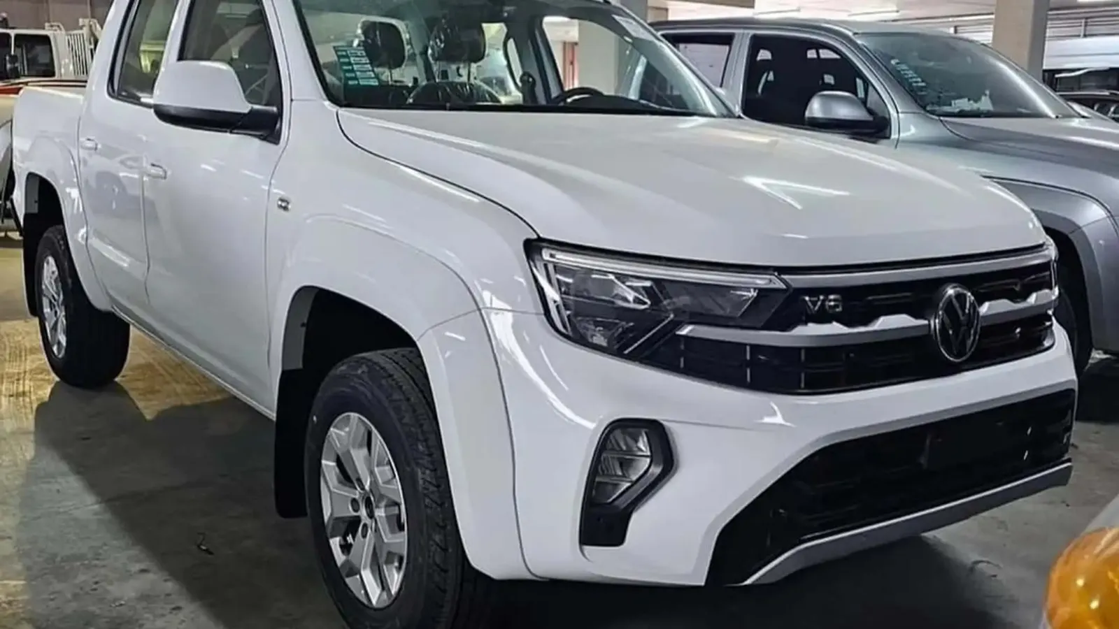 Volkswagen Amarok - последние новости от команды Repost.uz