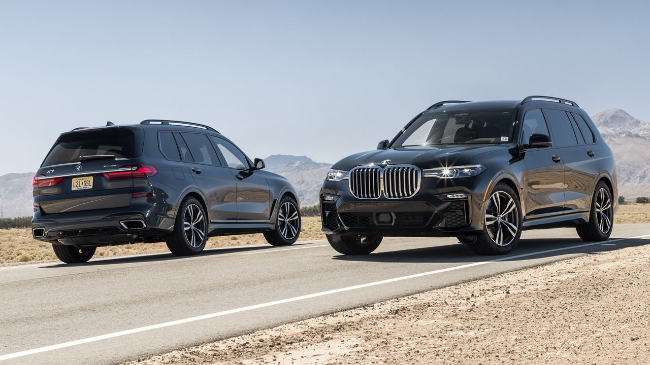 BMW - последние новости от команды Repost.uz