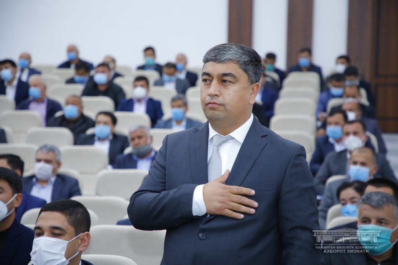 Саидахмад Султанов - последние новости от команды Repost.uz