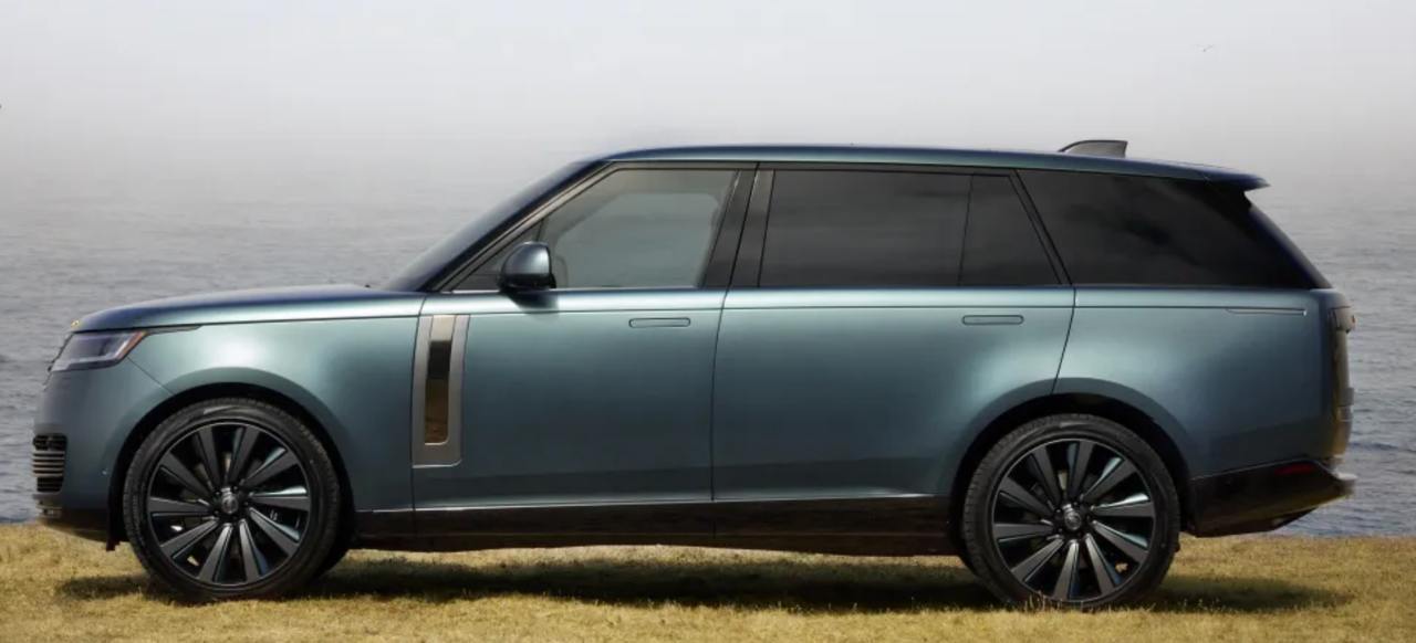 Land Rover презентовал Range Rover SV Carmel Edition за $370 тысяч