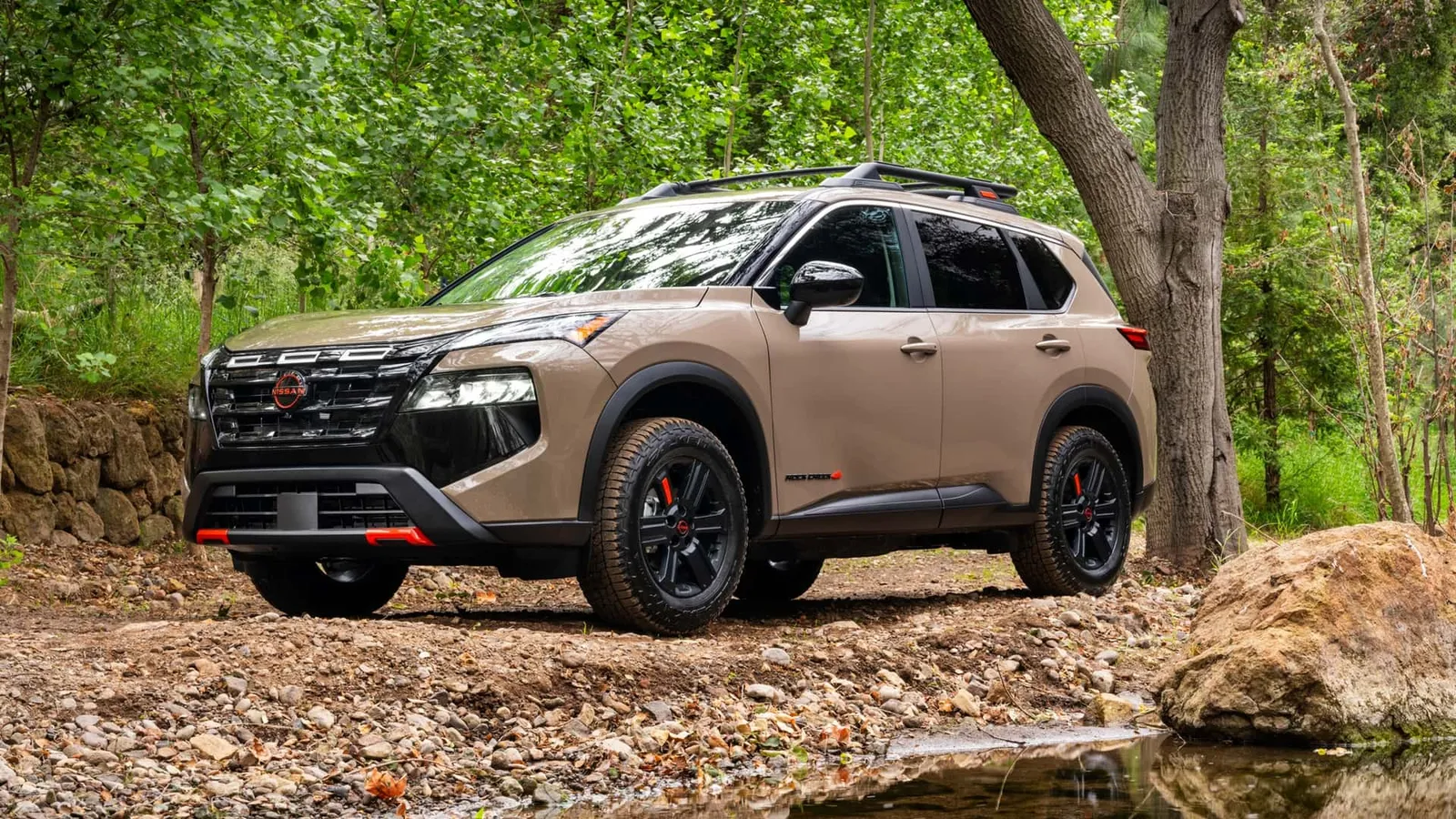 Nissan презентовал новейший X-Trail