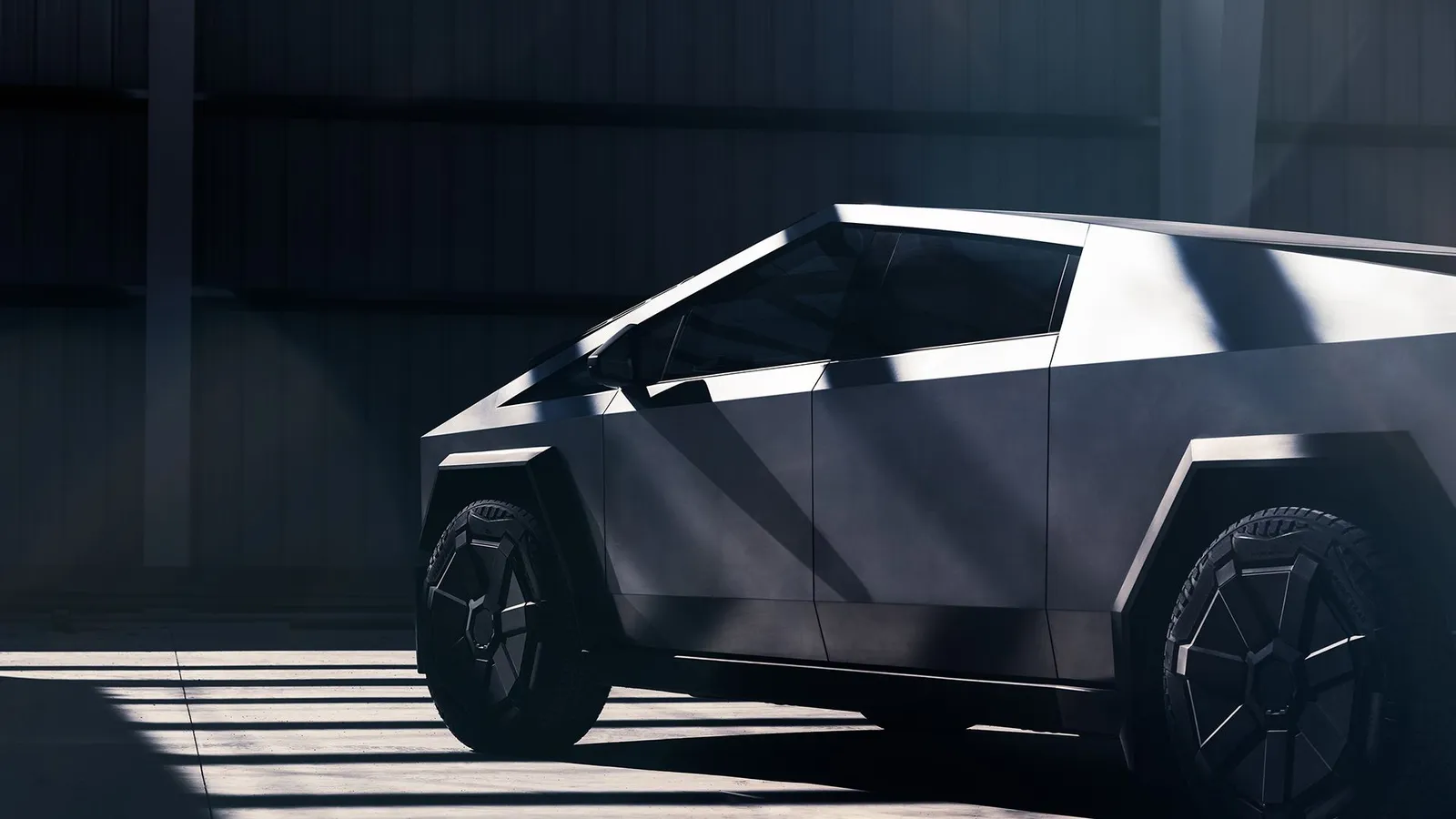 Tesla Cybertruck - последние новости от команды Repost.uz