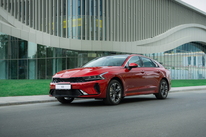 KIA - последние новости от команды Repost.uz