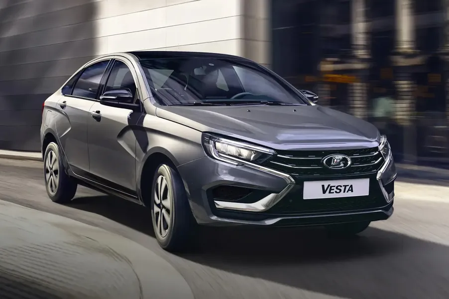 «АВТОВАЗ» отзывает LADA Vesta