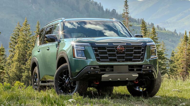 Nissan Patrol - последние новости от команды Repost.uz