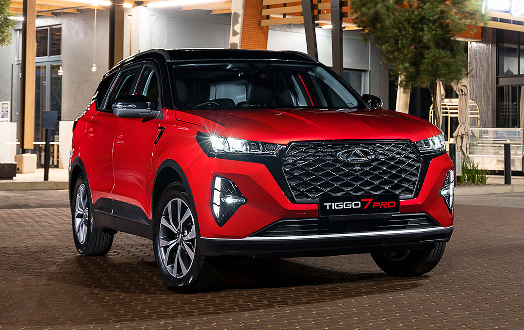 Chery - последние новости от команды Repost.uz
