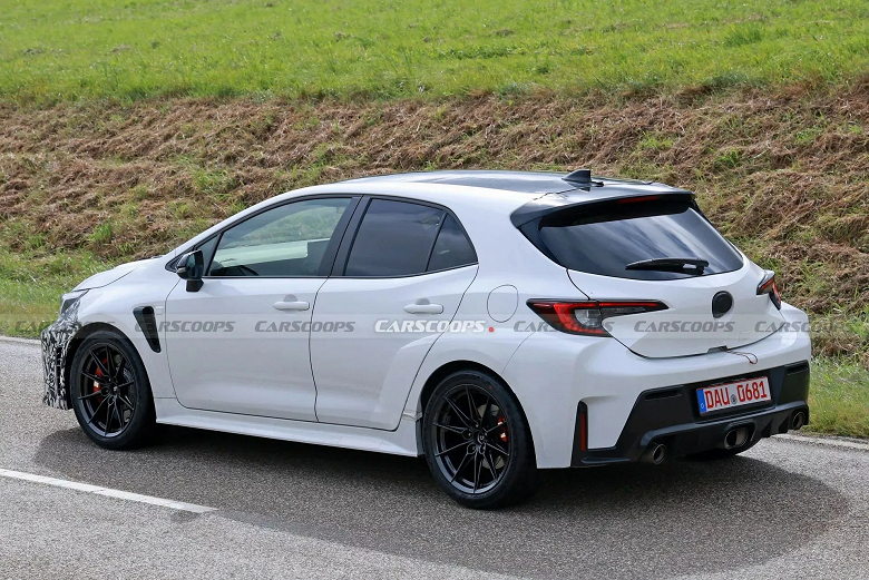 Фото: Carscoops