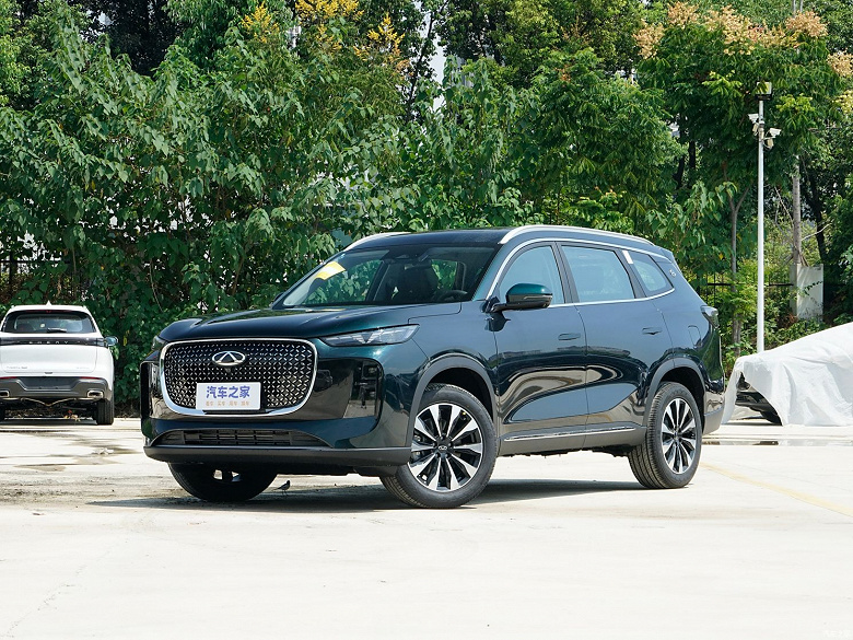 Chery Tiggo 8 Plus - последние новости от команды Repost.uz