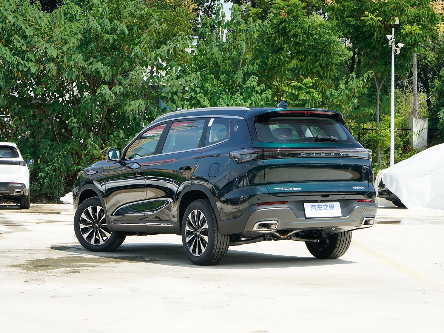 Фото: Chery