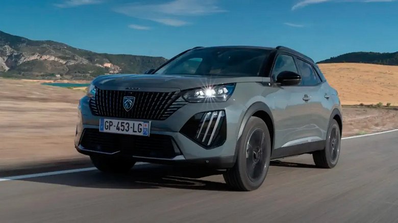 Peugeot 2008 - последние новости от команды Repost.uz