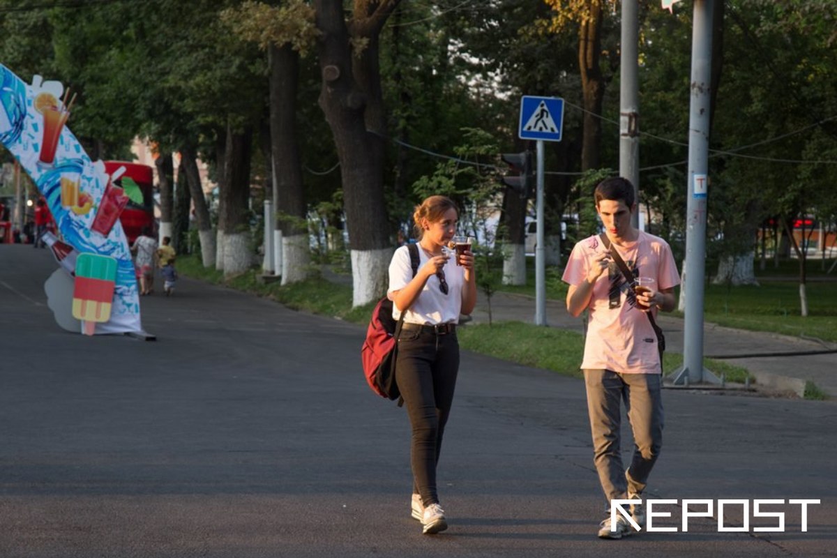 Численность населения Узбекистана приближается к 37,3 млн