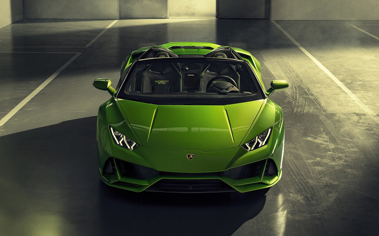 Фото: Lamborghini