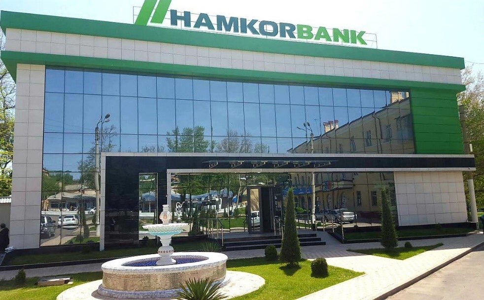 Hamkorbank - последние новости от команды Repost.uz