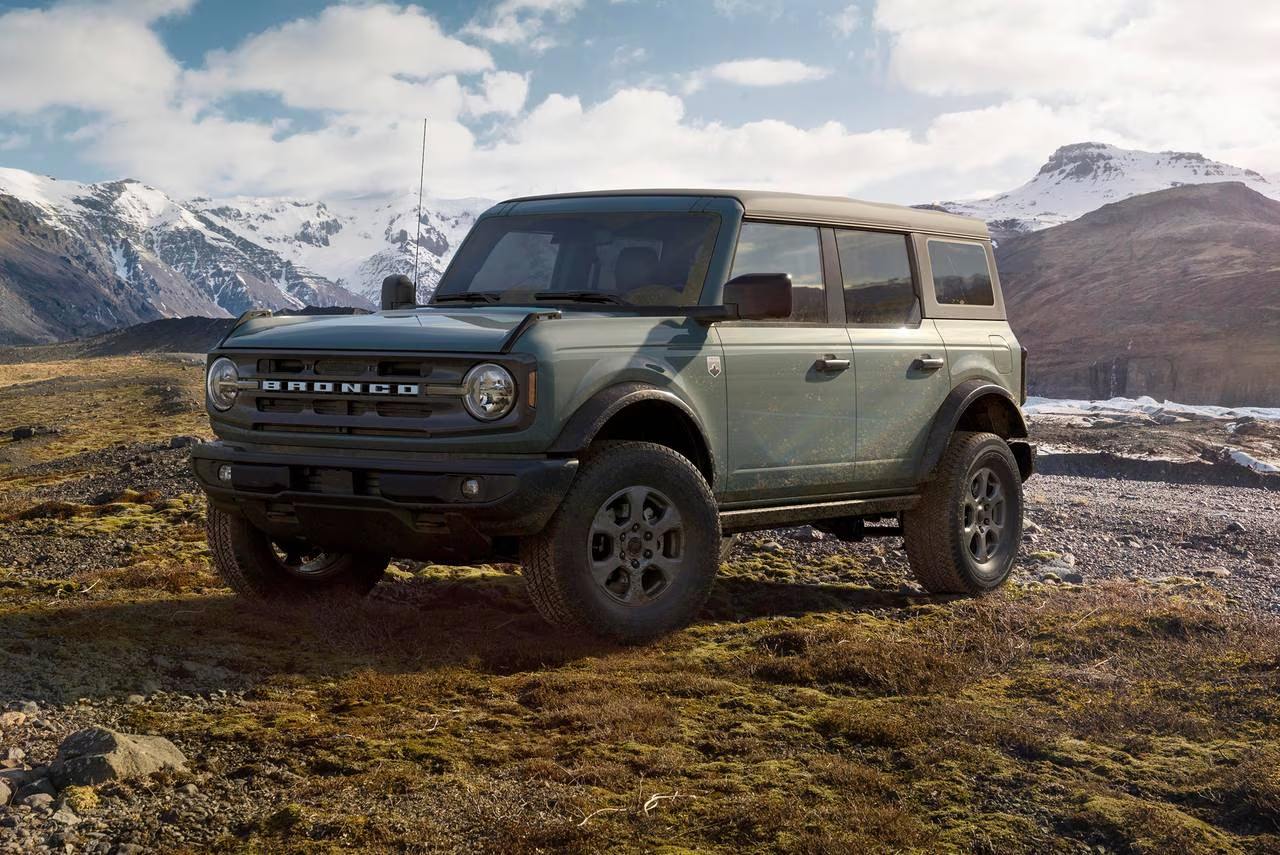 Ford - последние новости от команды Repost.uz