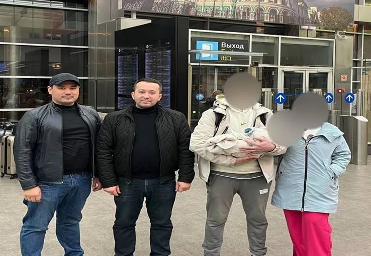 Ребенок - последние новости от команды Repost.uz