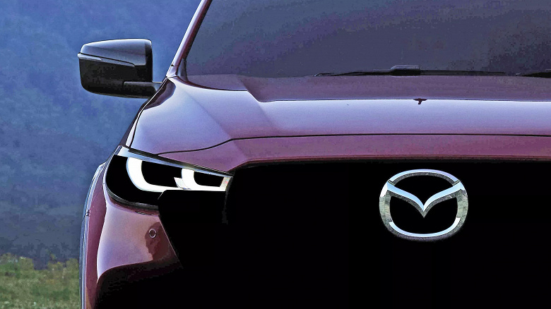 Фото: Mazda