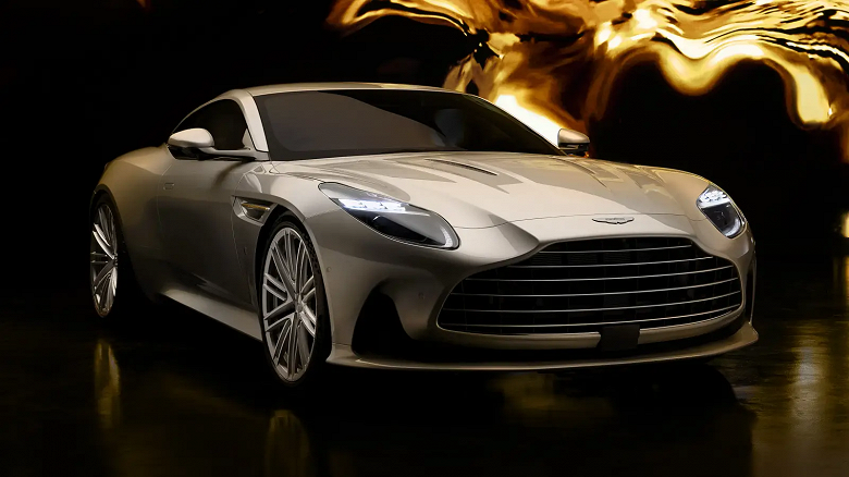 Фото: Aston Martin