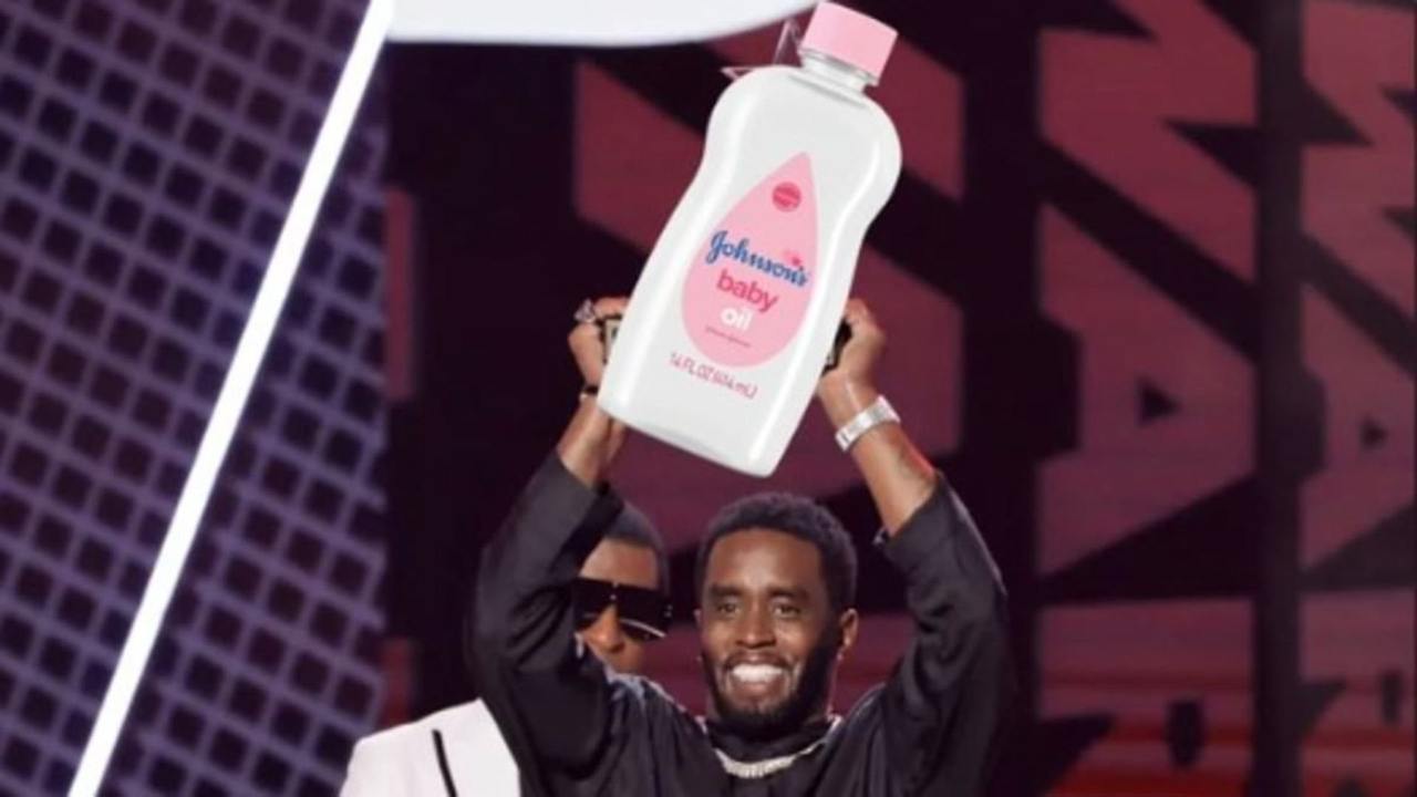 Детское масло P. Diddy, по предположениям, содержало наркотик для изнасилования