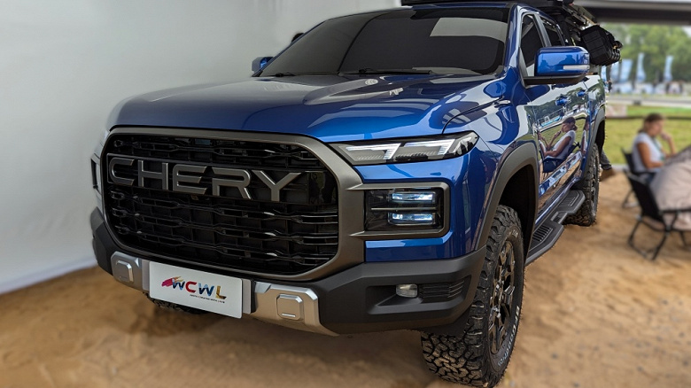Chery - последние новости от команды Repost.uz