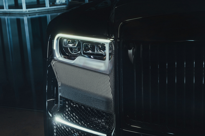 Фото: Brabus