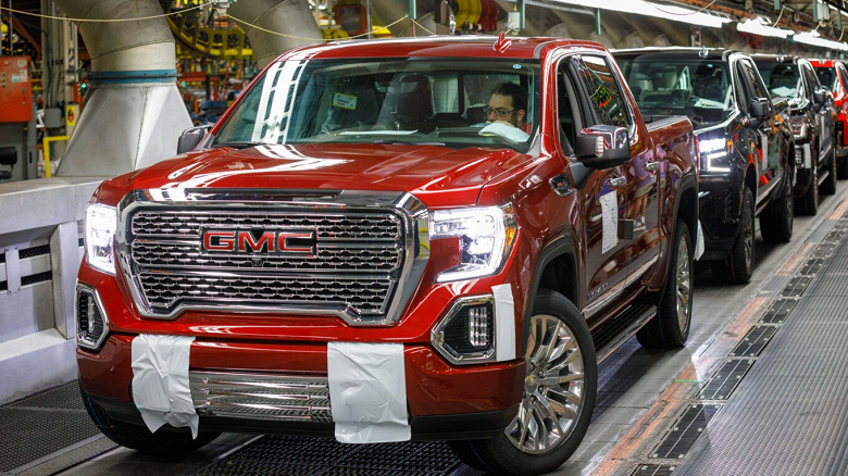 General Motors назвал себя вторым по величине продавцом электромобилей