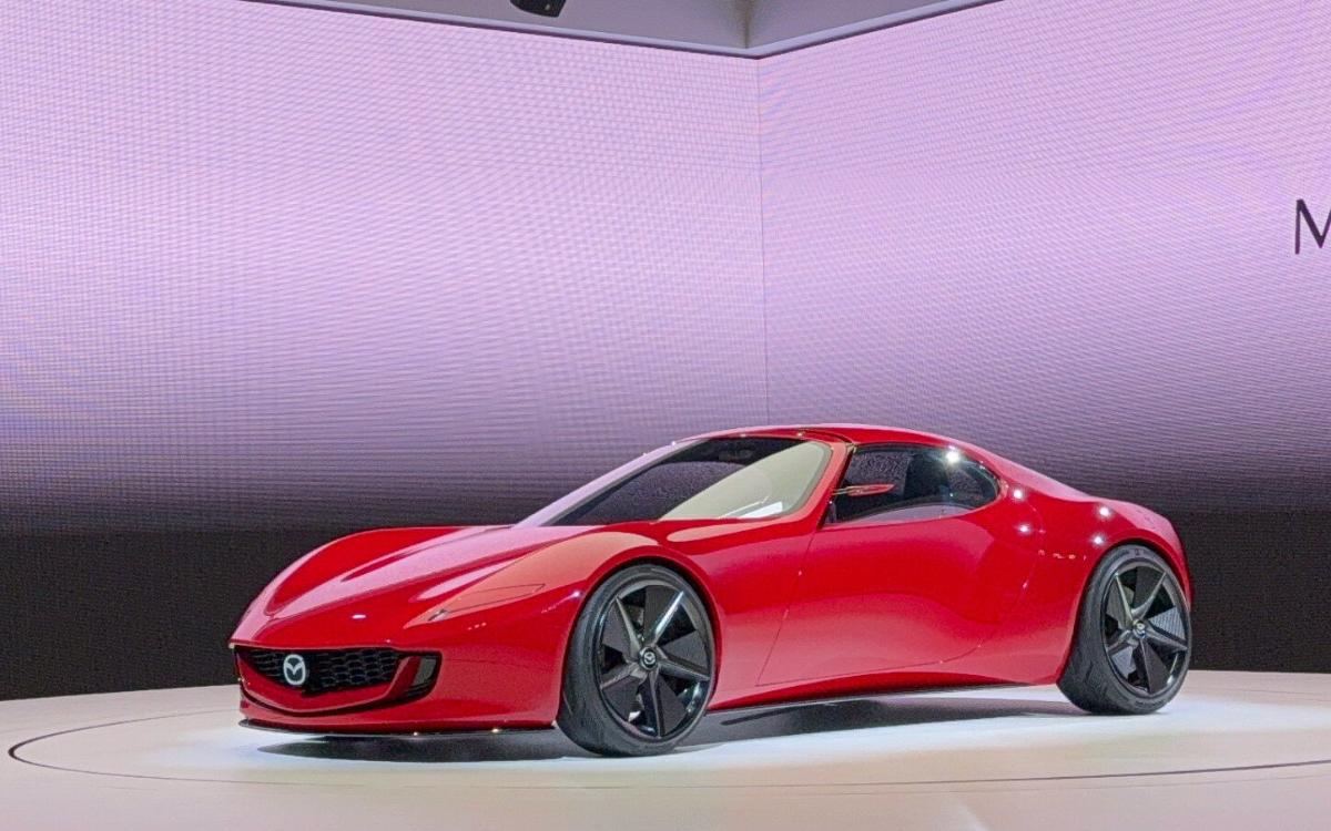 Mazda - последние новости от команды Repost.uz