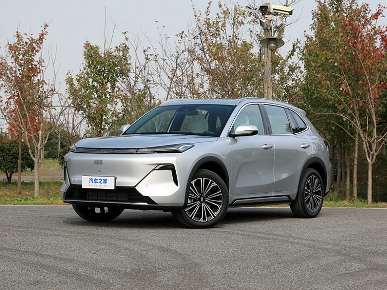 Фото: Geely