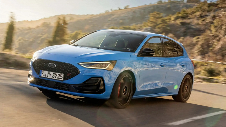 Ford отказался от Mondeo, Fiesta и Focus