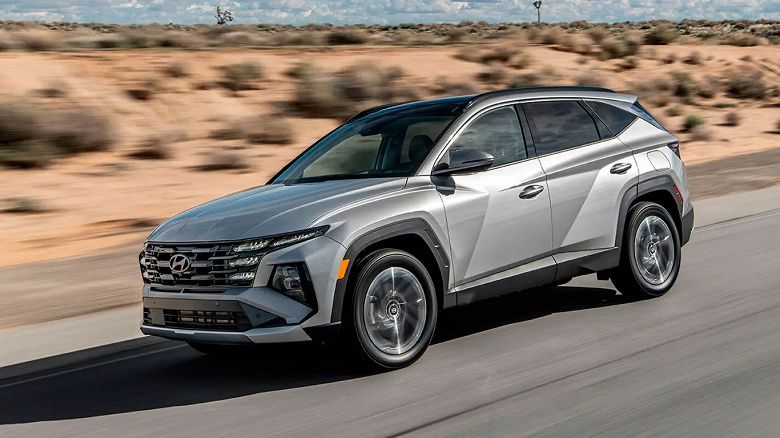 Hyundai Tucson - последние новости от команды Repost.uz