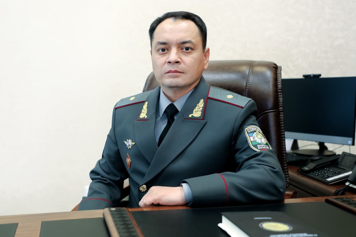 Минобороны - последние новости от команды Repost.uz