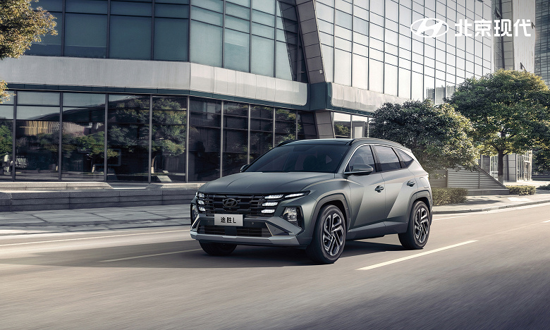 Hyundai Tucson L - последние новости от команды Repost.uz