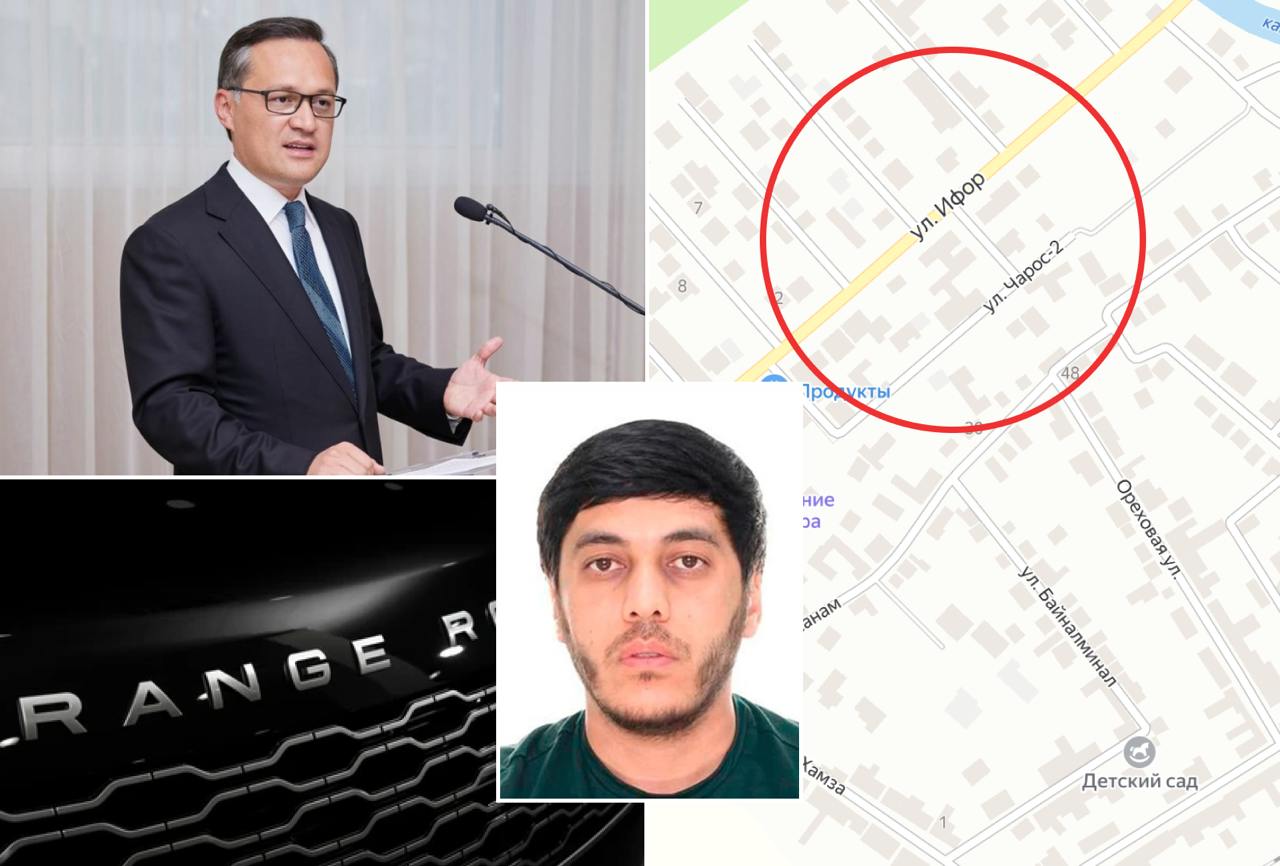 Покушение - последние новости от команды Repost.uz