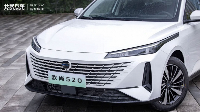 Changan Oshan 520 - последние новости от команды Repost.uz