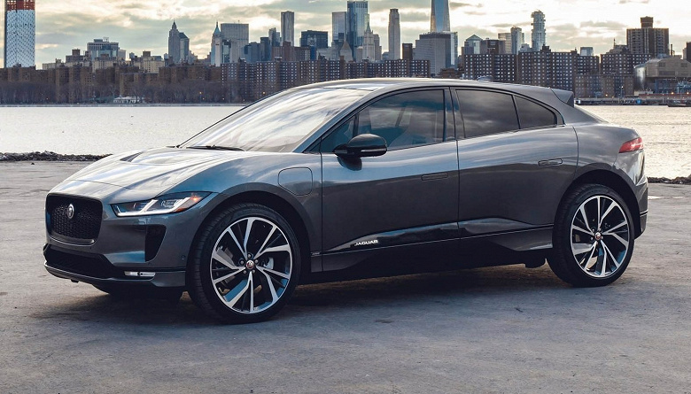 Jaguar выкупил у владельцев I-Pace тысячи неисправных машин