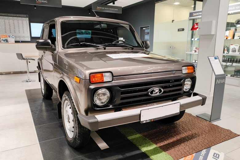 LADA Niva Travel и Legend получат получат новый 1,8-литровый мотор