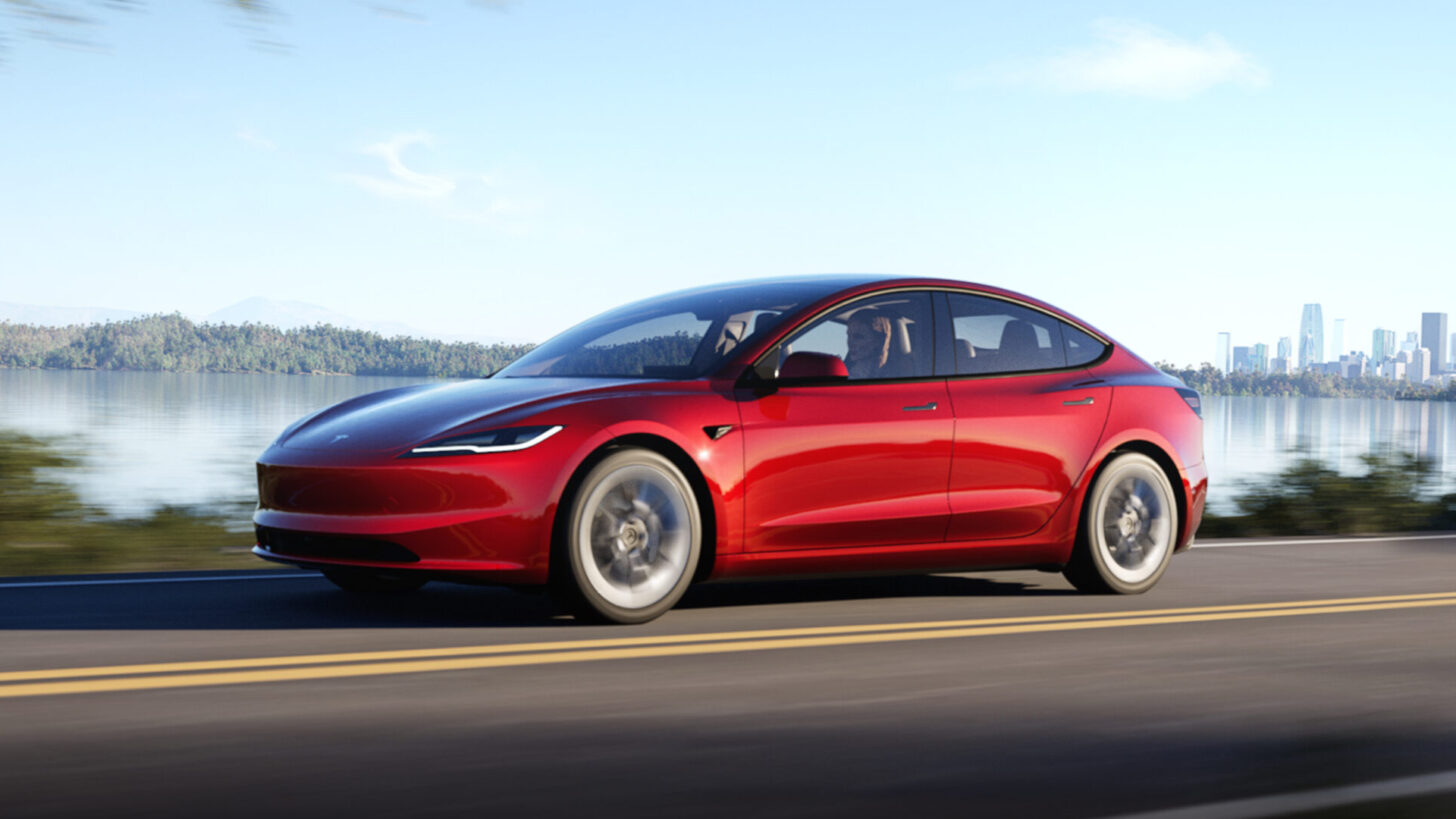 Tesla - последние новости от команды Repost.uz