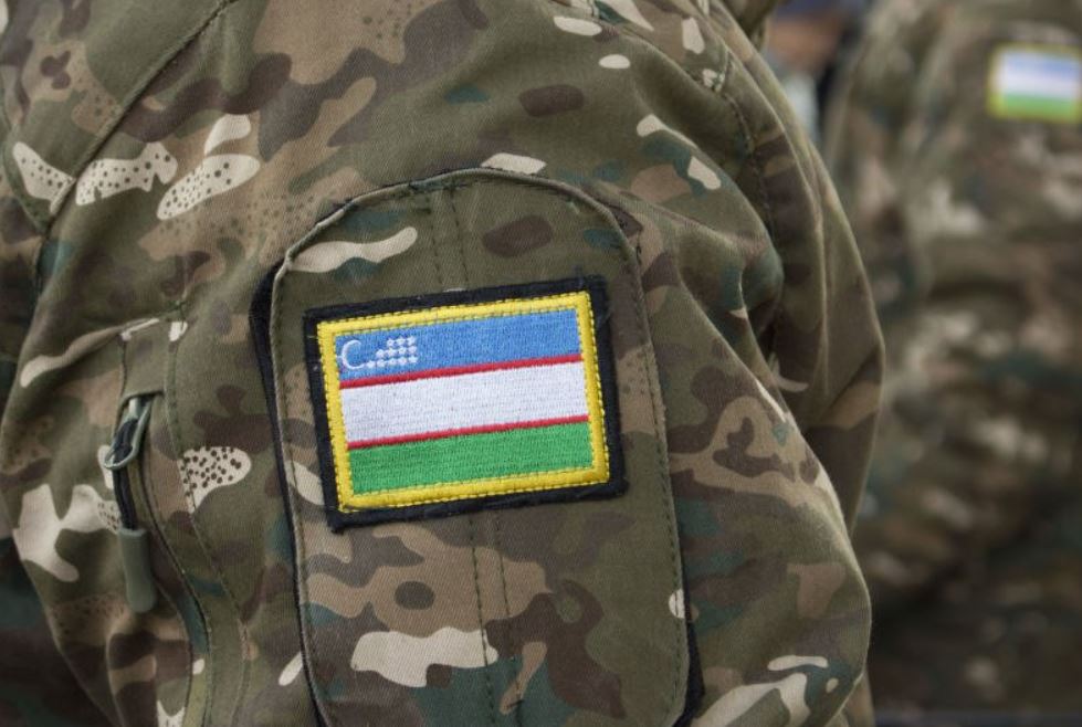 Военнослужащие  - последние новости от команды Repost.uz