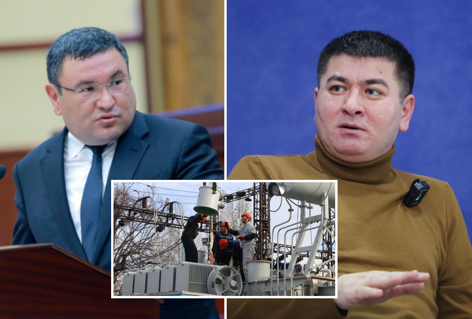 Журабек Мирзамахмудов - последние новости от команды Repost.uz