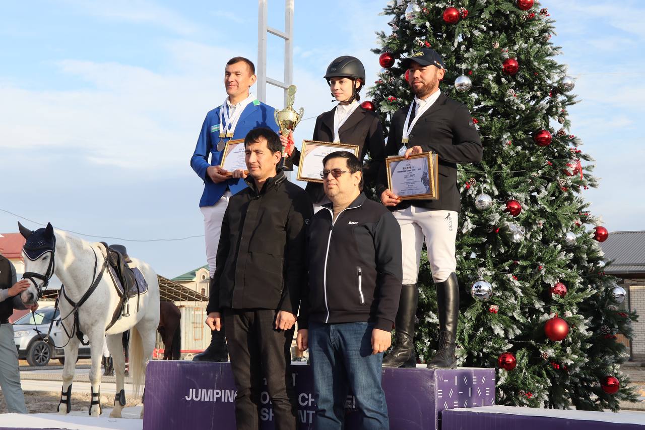 конный спорт - последние новости от команды Repost.uz