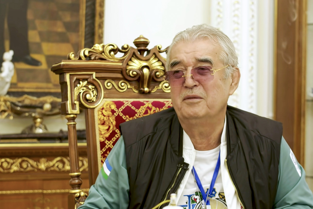 Осужденного на 6 лет Салима Абдувалиева выпустили на свободу через год после приговора