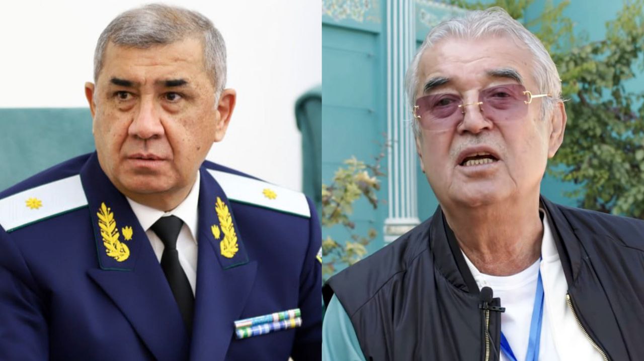 Салим Абдувалиев - последние новости от команды Repost.uz