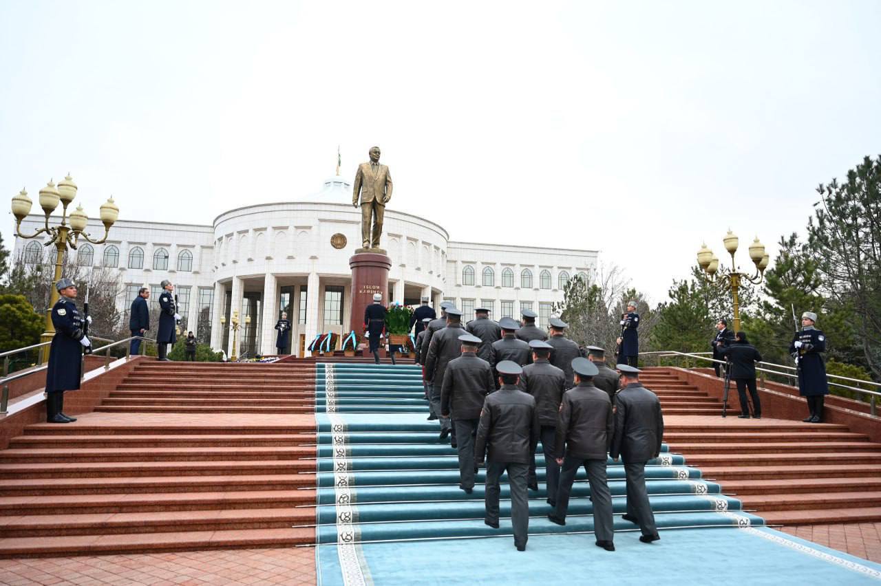 Фото: Пресс-служба президента