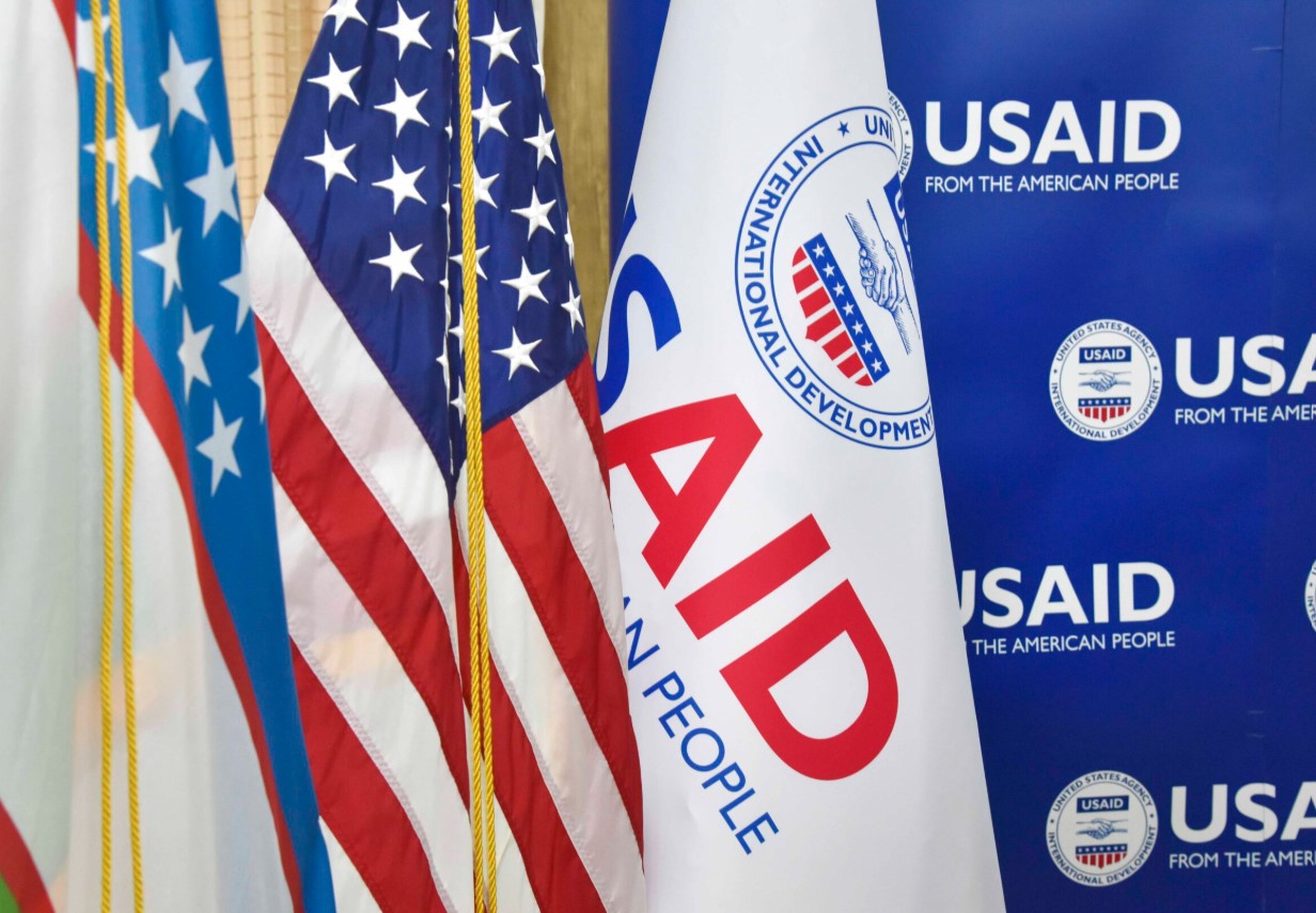 USAID отправит в отпуск сотрудников по всему миру