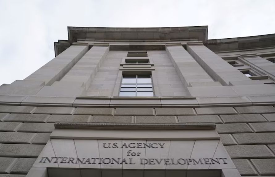 USAID - последние новости от команды Repost.uz
