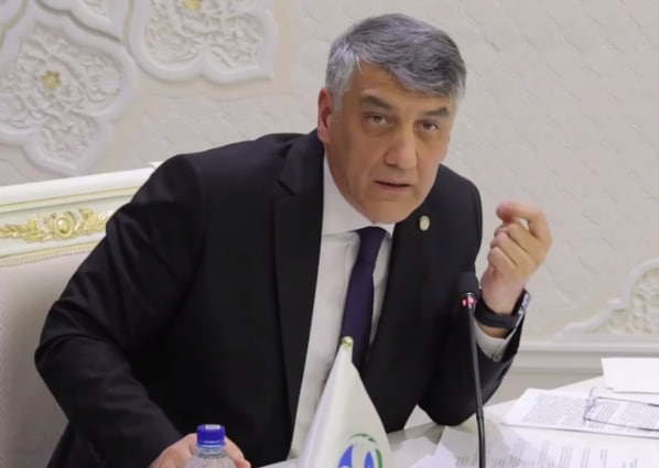 Алишер Кадыров - последние новости от команды Repost.uz