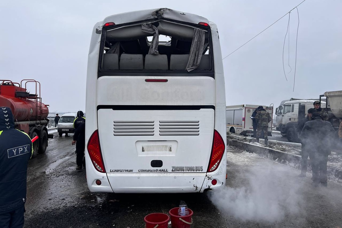 Фото: УБДД УВД Самаркандской области