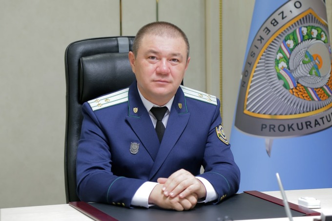 В Узбекистане назначили нового министра по чрезвычайным ситуациям