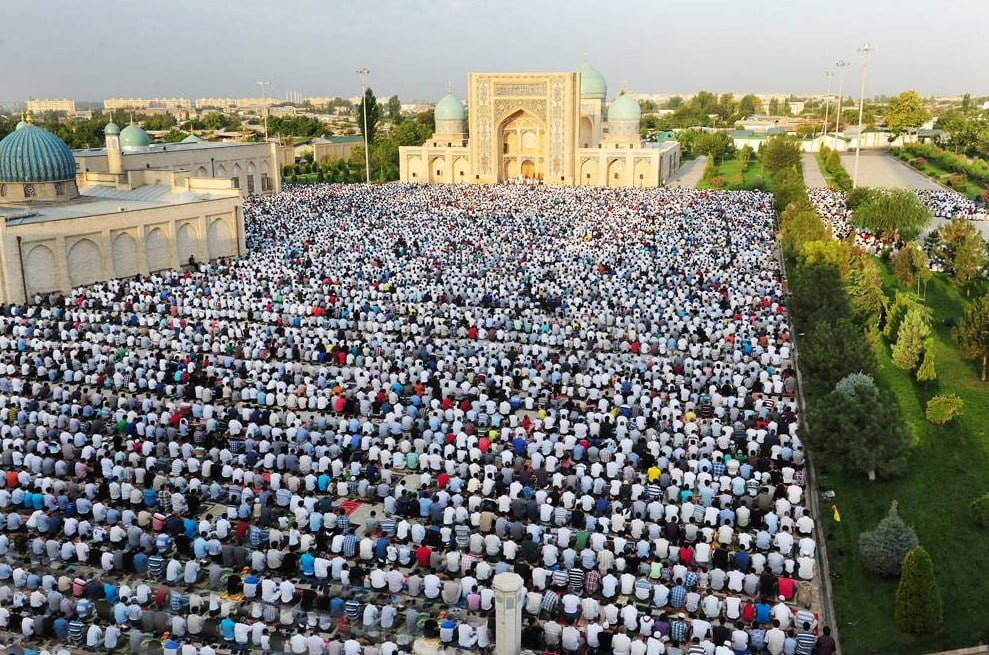 Фото: Управление мусульман